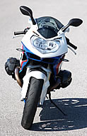 BMW Motorrad HP2 Sport Limited Edition 写真