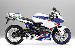 BMW Motorrad HP2 Sport Limited Edition 写真