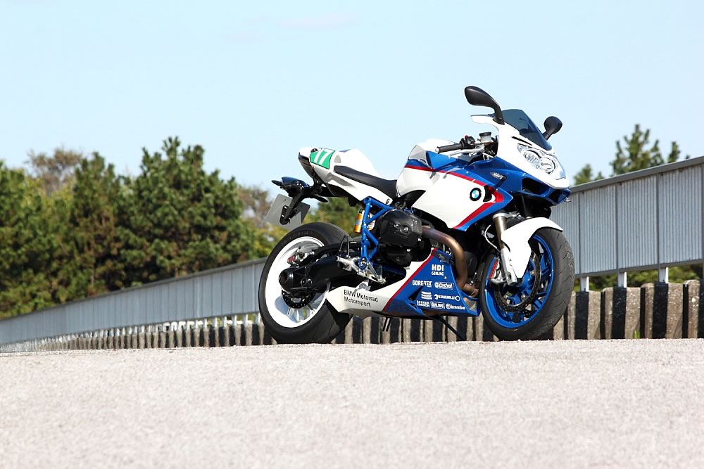 BMW Motorrad HP2 Sport Limited Edition