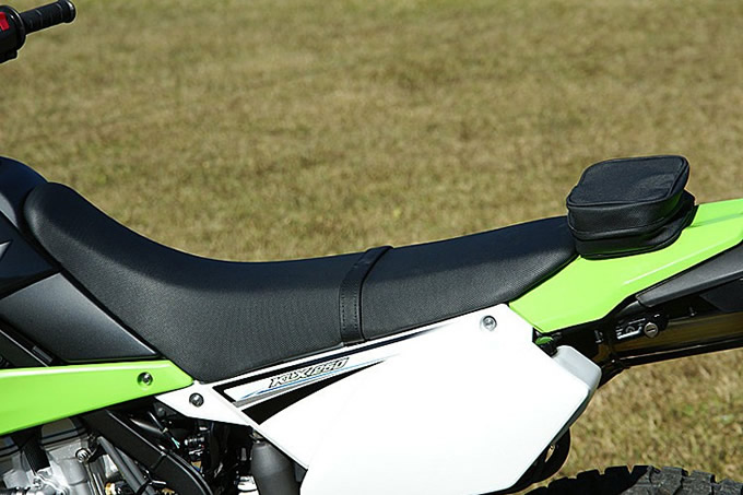 マカワサキ KLX250の画像