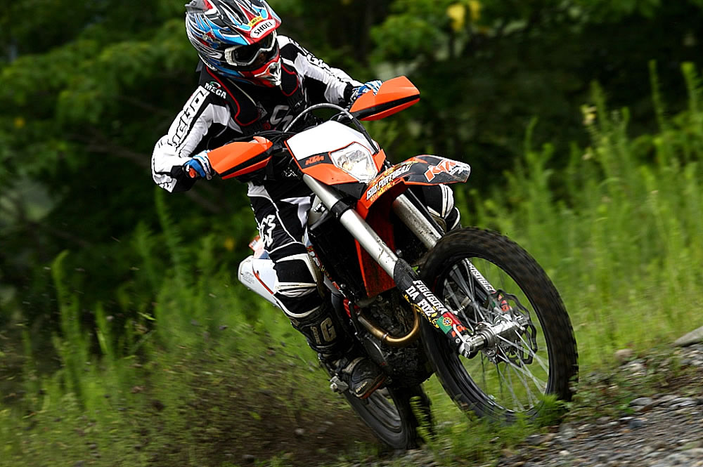  KTM 250EXC-F SIXDAYS