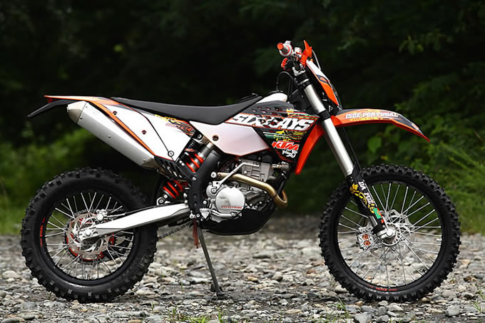 KTM 250EXC-F SIXDAYSの画像