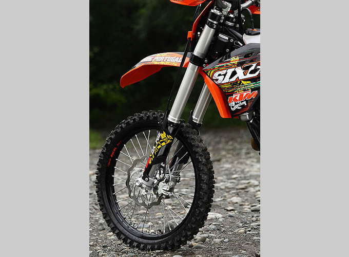 KTM 250EXC-F SIXDAYSの画像