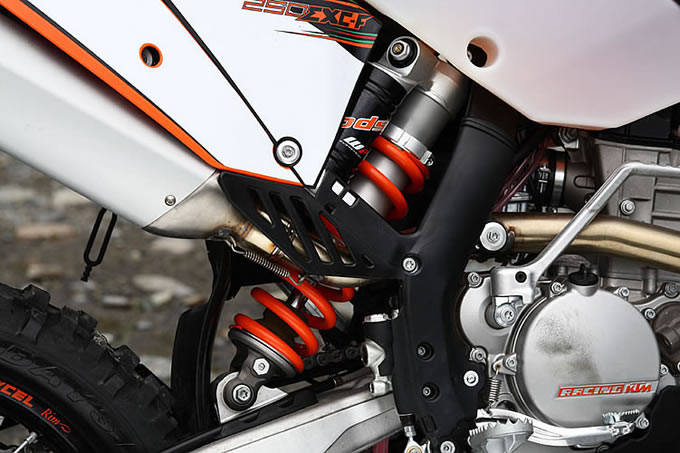 KTM 250EXC-F SIXDAYSの画像