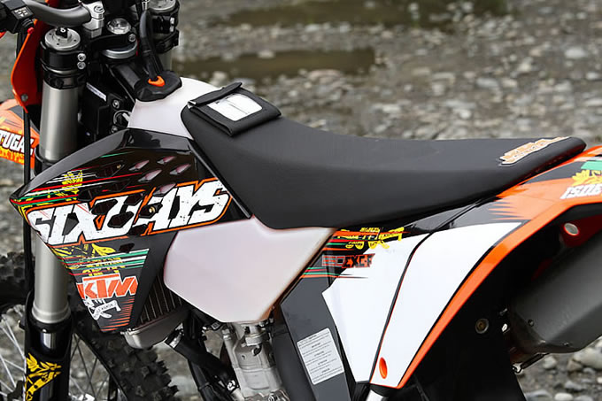 KTM 250EXC-F SIXDAYSの画像