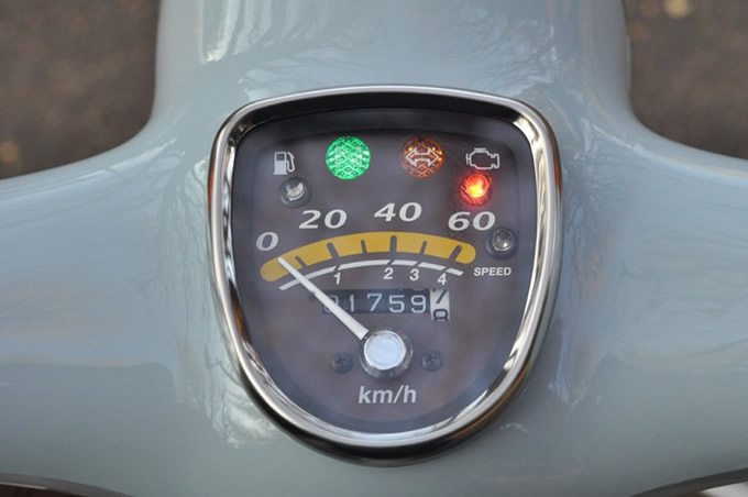ホンダ リトルカブの画像