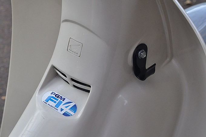 ホンダ リトルカブの画像