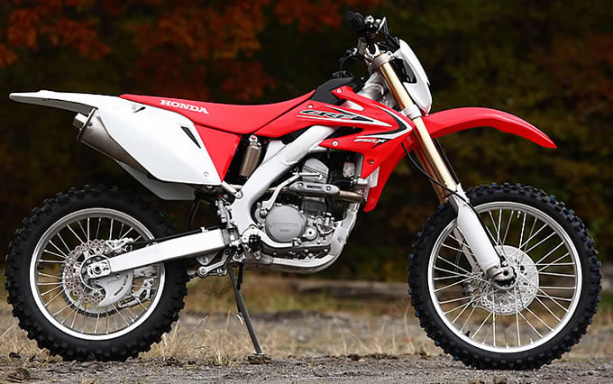 ホンダ CRF250Xの画像