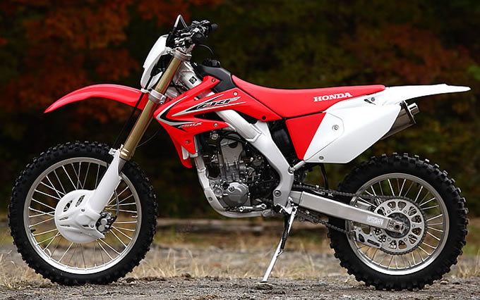 ホンダ CRF250Xの画像