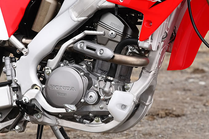 ホンダ CRF250Xの画像