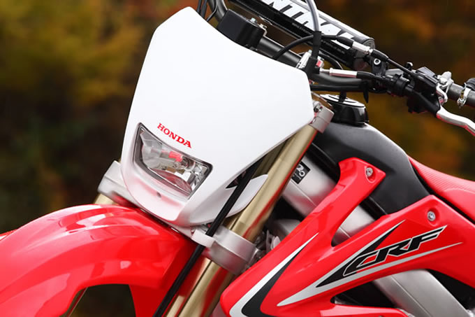 ホンダ CRF250Xの画像