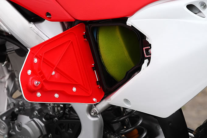 ホンダ CRF250Xの画像