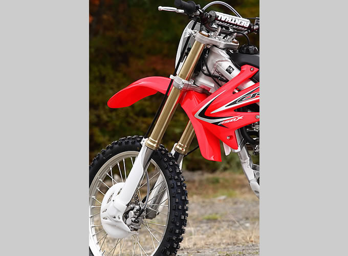 ホンダ CRF250Xの画像