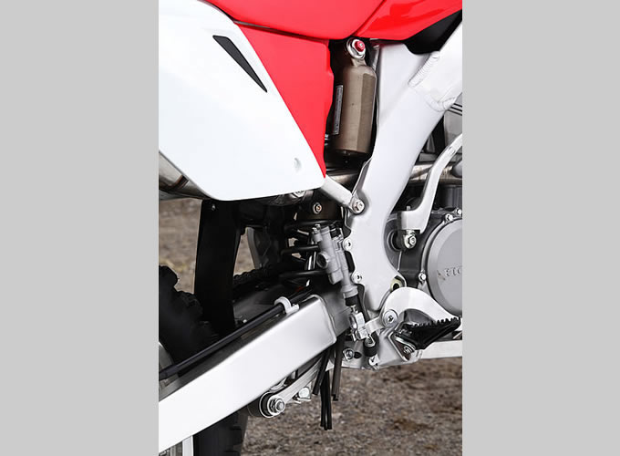 ホンダ CRF250Xの画像