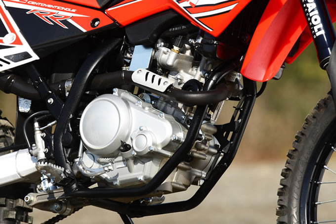 BETA RR ENDURO 125 4T LCの画像