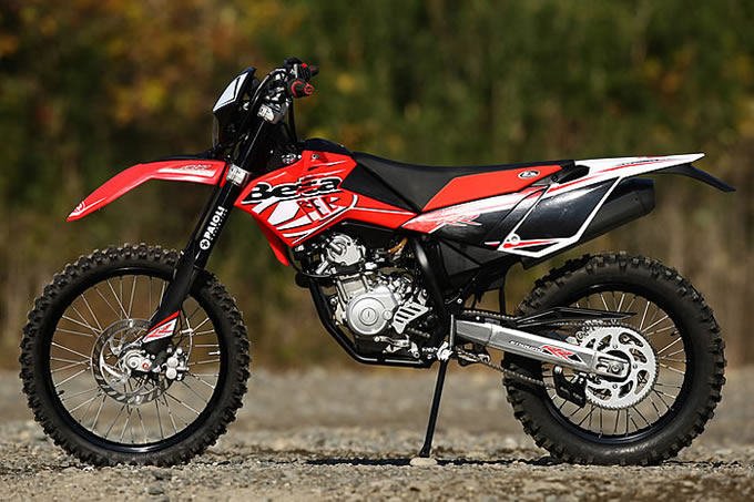 BETA RR ENDURO 125 4T LCの画像