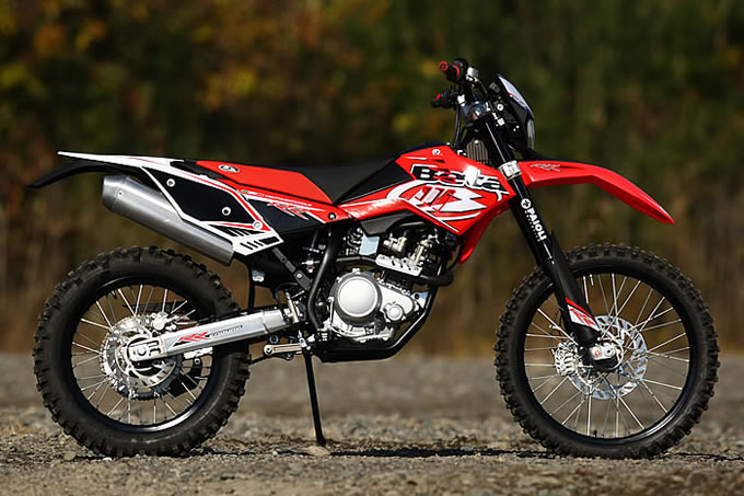 BETA RR ENDURO 125 4T LCの画像