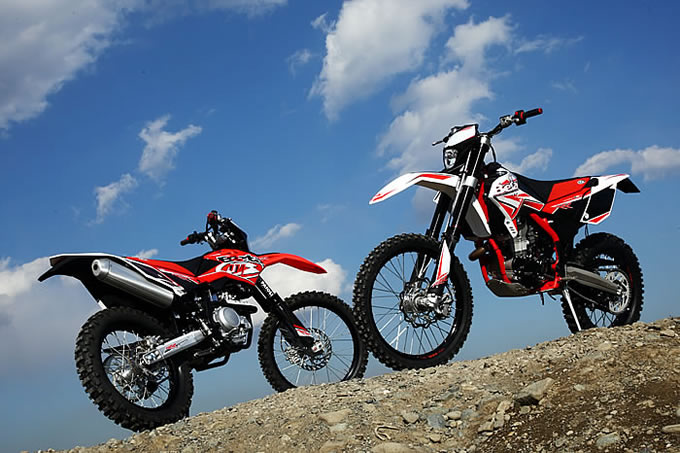 BETA RR ENDURO 125 4T LCの画像