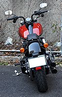 FXS Blackline 車両写真