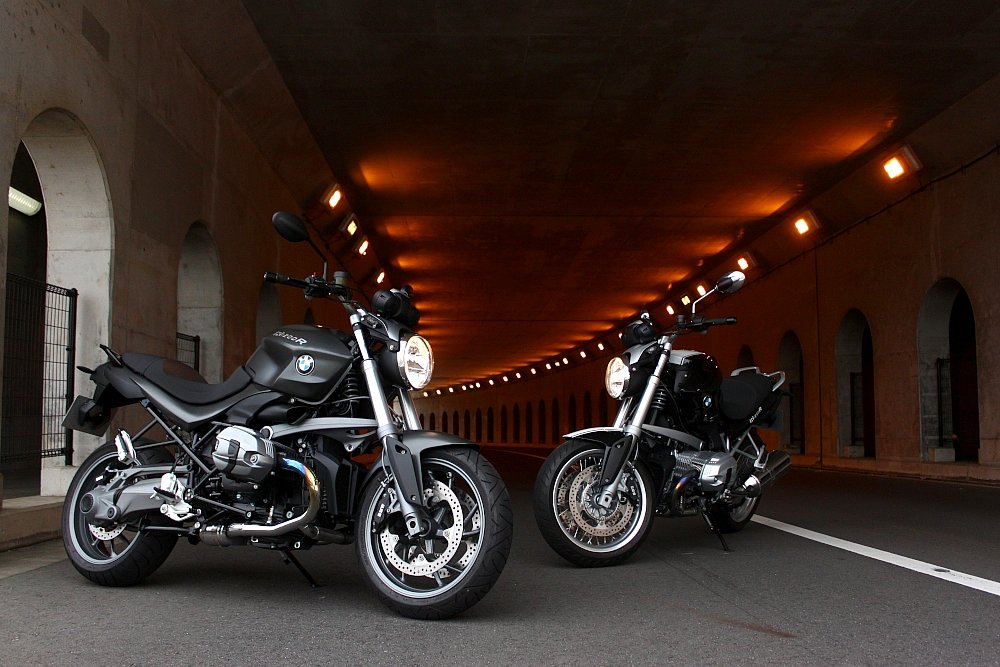 BMW Motorrad R 1200 R (DOHC) ／ R 1200 R Classic