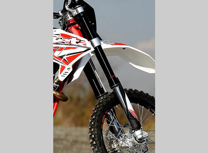 BETA RR 400 ENDUROの画像