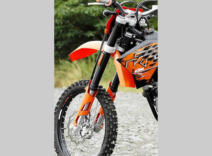 KTM 530EXC-Rの画像