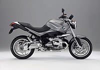 BMW Motorrad R1200R 写真