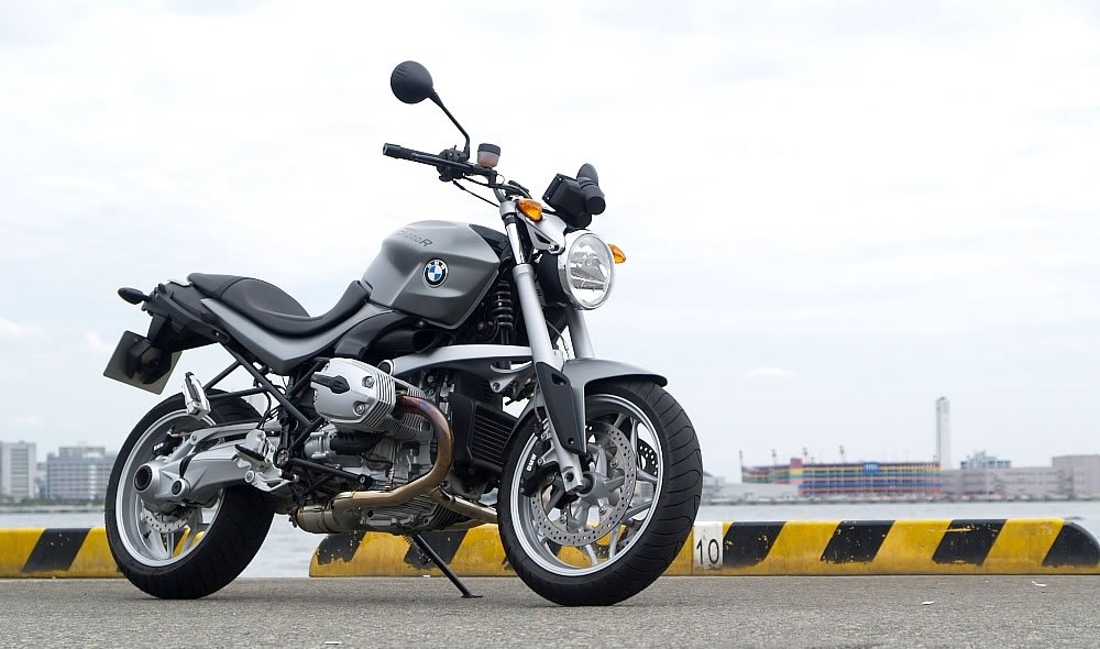 BMW Motorrad R1200R