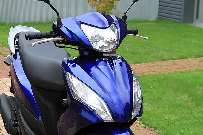 ホンダ Dio110の画像