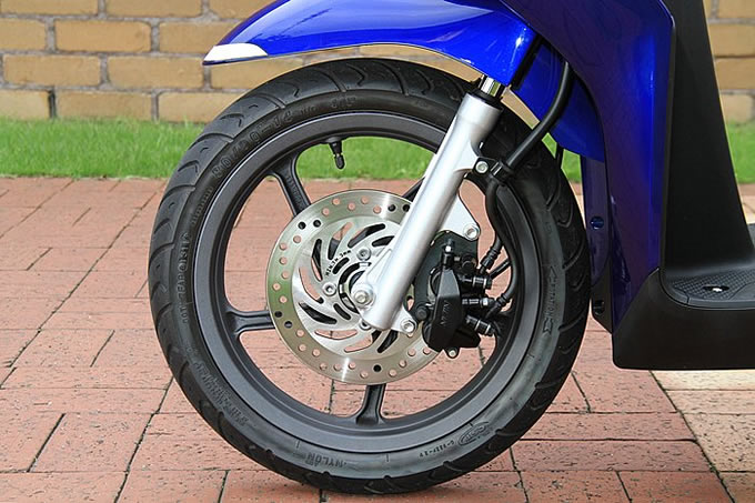 ホンダ Dio110の画像