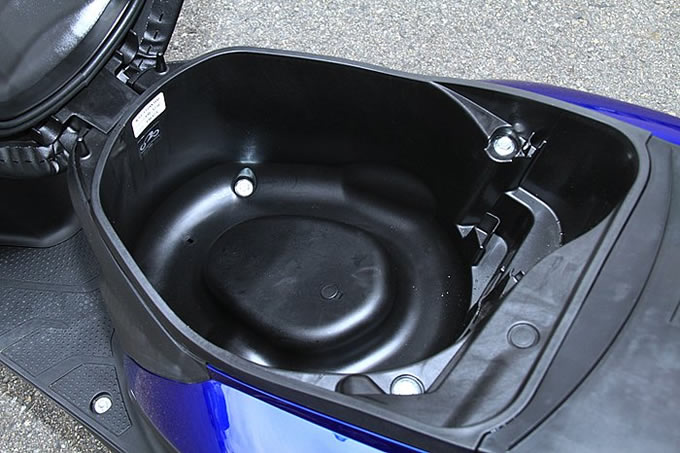 ホンダ Dio110の画像