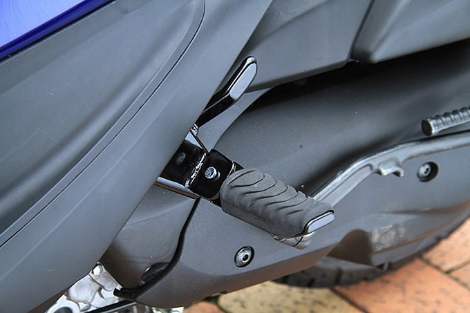 ホンダ Dio110の画像