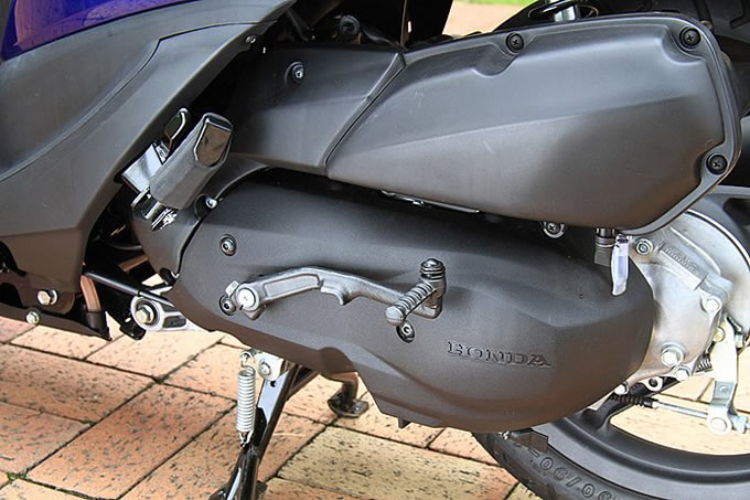 ホンダ Dio110の画像