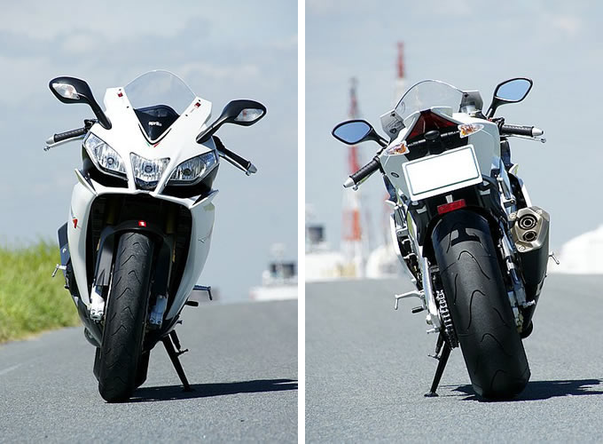 アプリリア RSV4R APRCの画像