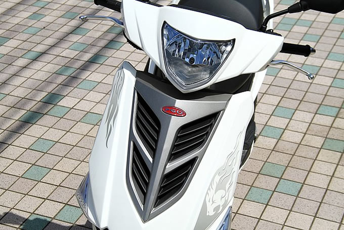 PGO TIGRA125の画像