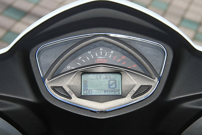 PGO TIGRA125の画像