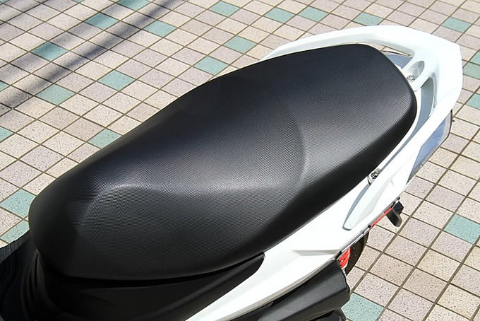 PGO TIGRA125の画像