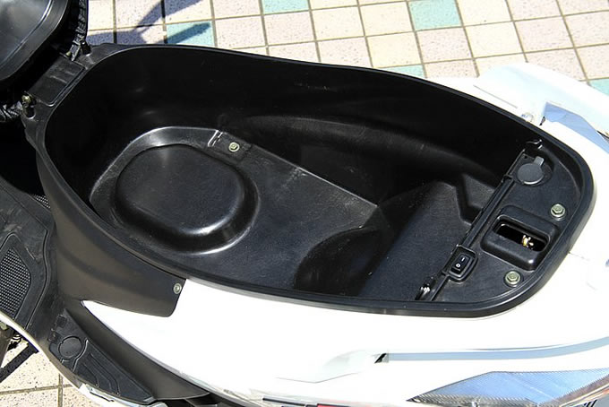 PGO TIGRA125の画像