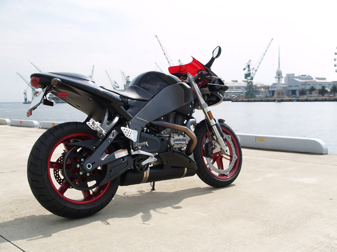 ビューエル Firebolt XB12Rの画像