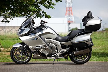 K 1600 GTL 写真