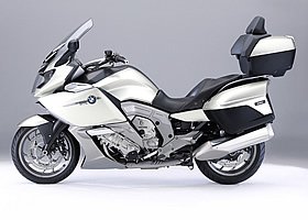 BMW Motorrad K 1600 GTL 写真