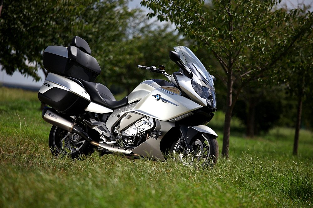 BMW Motorrad K 1600 GTL