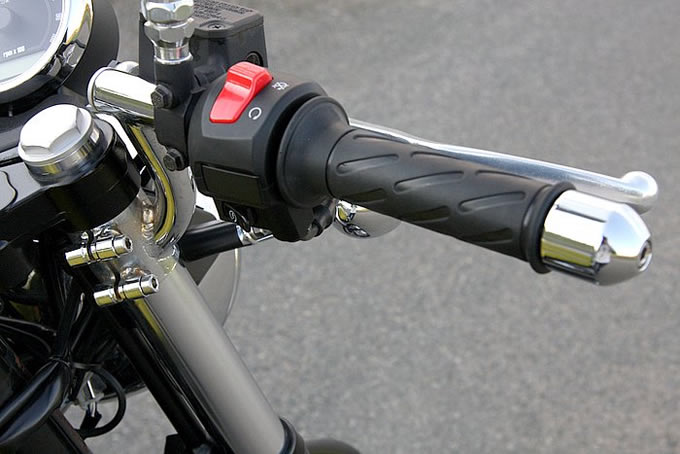 モトグッツィ V7 Cafe Classicの画像