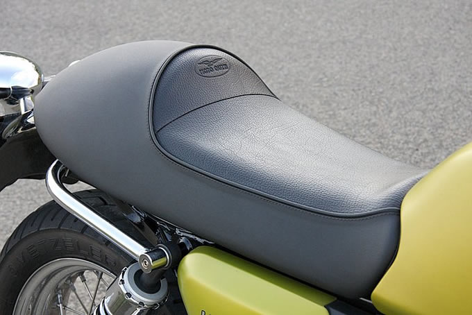 モトグッツィ V7 Cafe Classicの画像