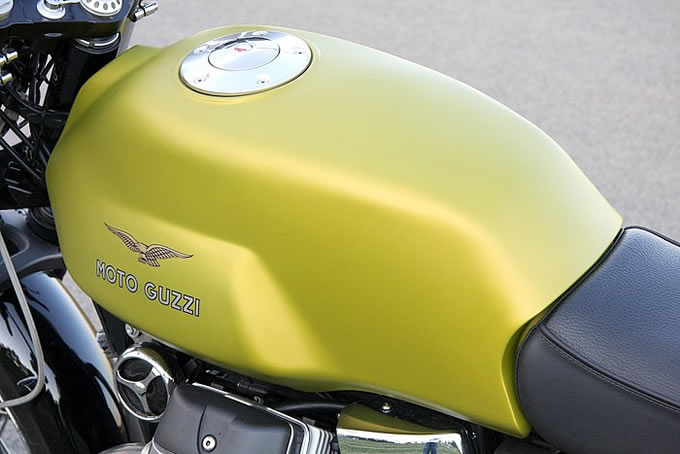 モトグッツィ V7 Cafe Classicの画像