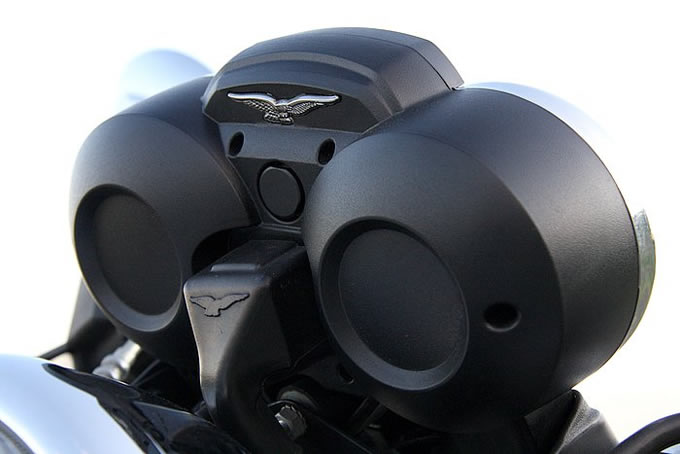 モトグッツィ V7 Cafe Classicの画像