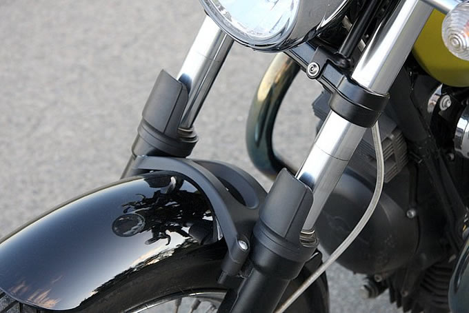 モトグッツィ V7 Cafe Classicの画像