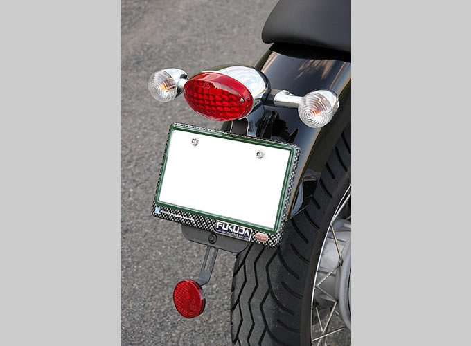 モトグッツィ V7 Cafe Classicの画像