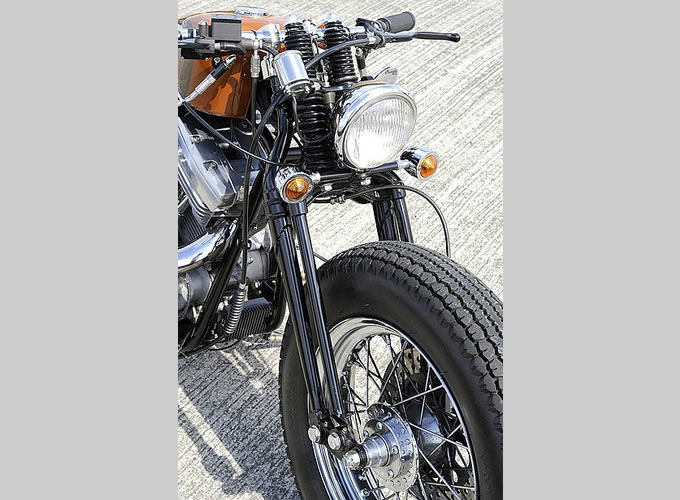 ロードホッパー Type 5iの画像