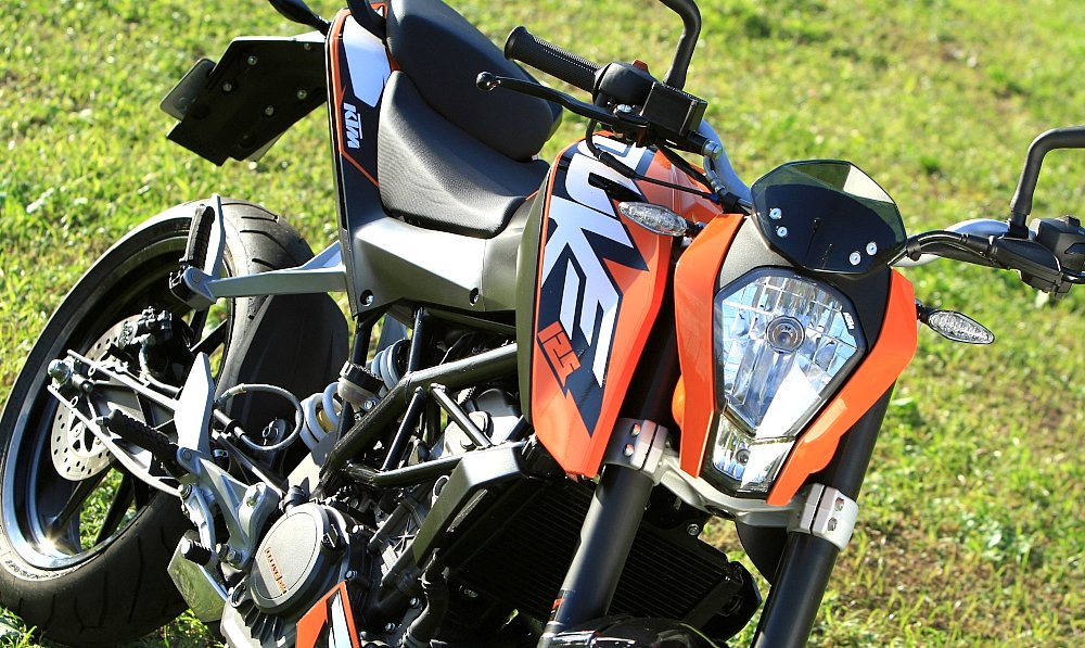 KTM 125 DUKE